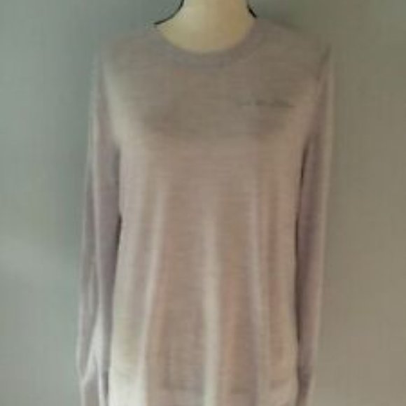 NWT Banana Republic Merino Wool Sweater - Picture 6 of 6